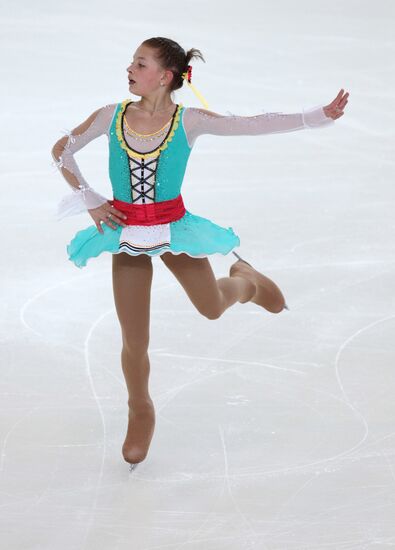 Polina Agafonova