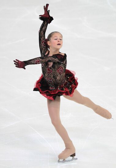 Yulia Lipnitskaya
