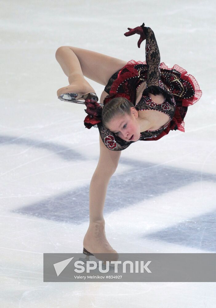 Yulia Lipnitskaya