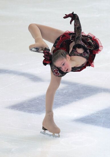 Yulia Lipnitskaya