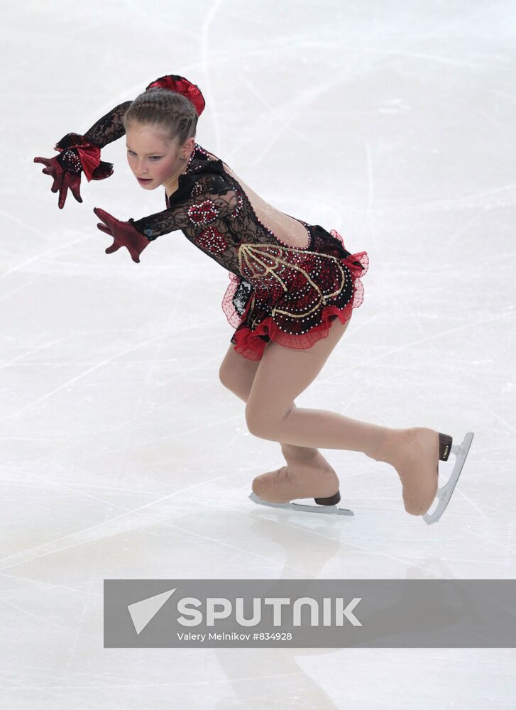 Yulia Lipnitskaya