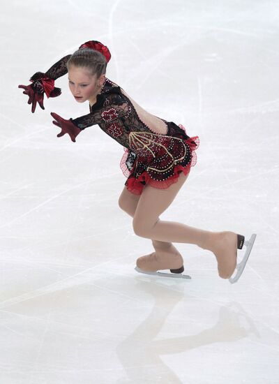 Yulia Lipnitskaya