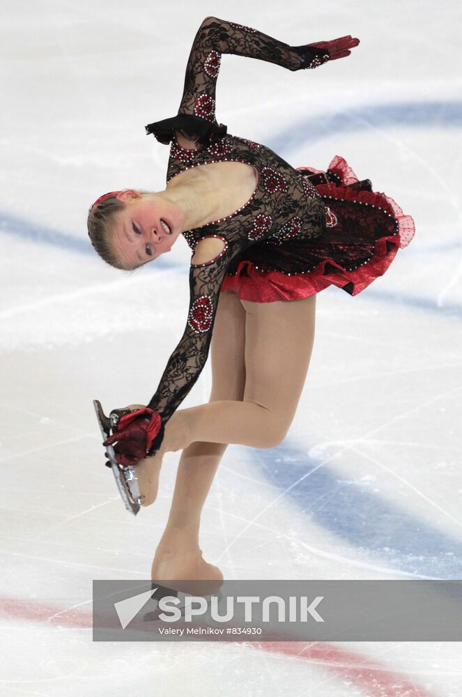 Yulia Lipnitskaya