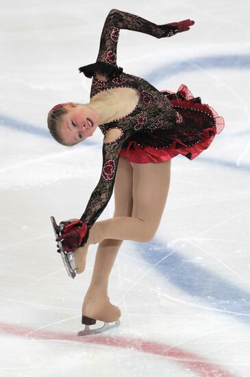 Yulia Lipnitskaya