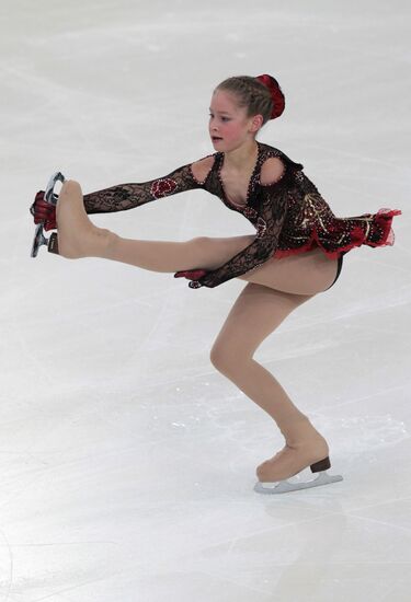 Yulia Lipnitskaya