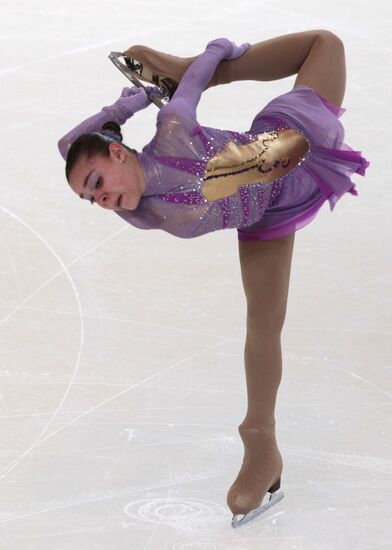 Adelina Sotnikova