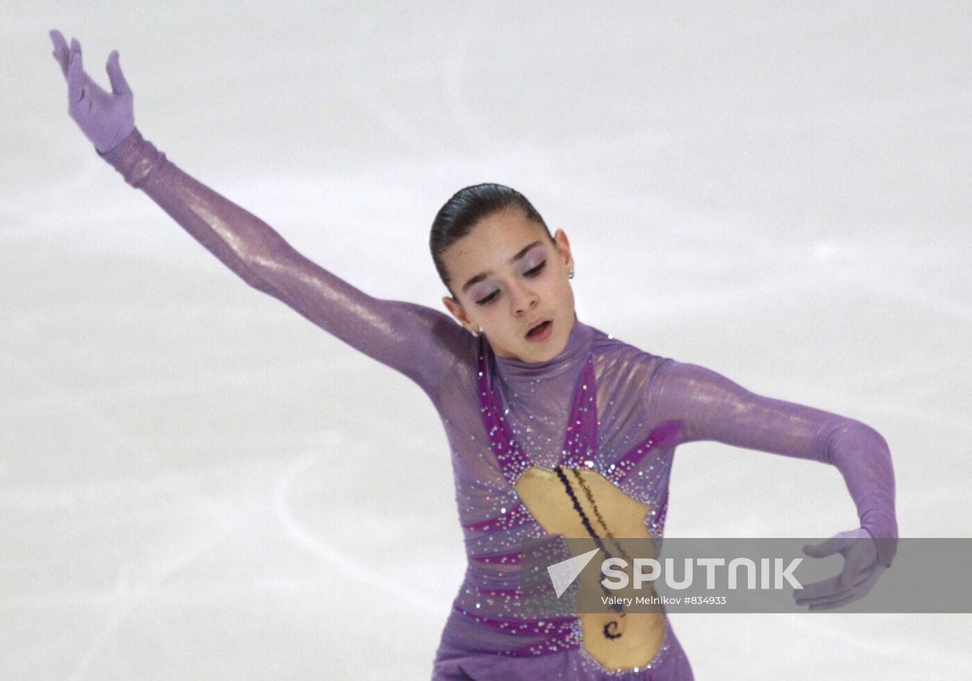 Adelina Sotnikova