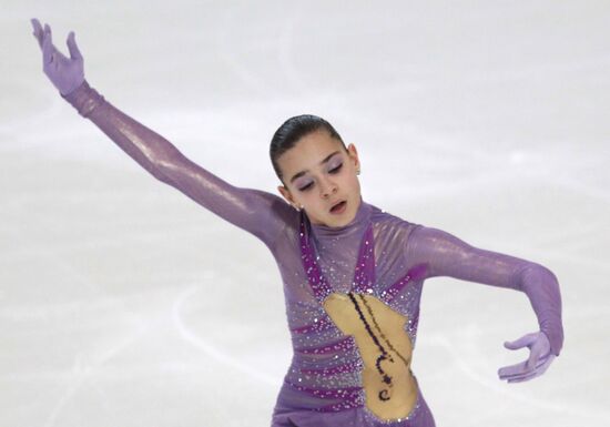 Adelina Sotnikova