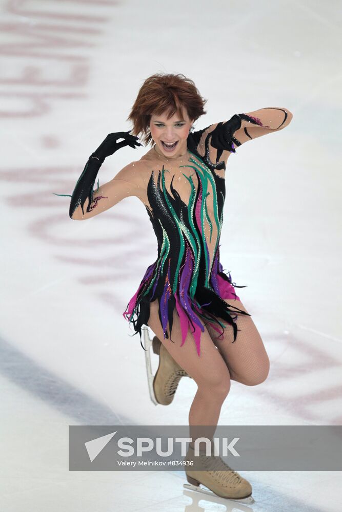 Alyona Leonova
