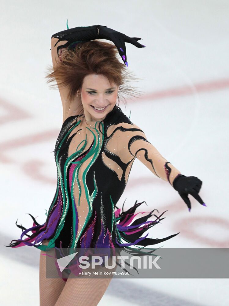 Alyona Leonova