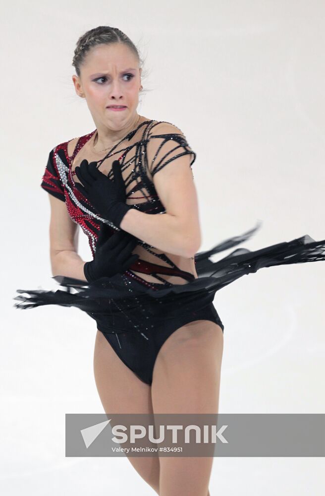 Sophia Biryukova