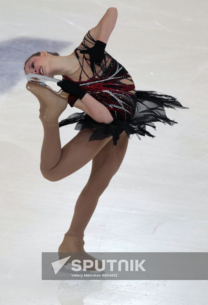 Sophia Biryukova
