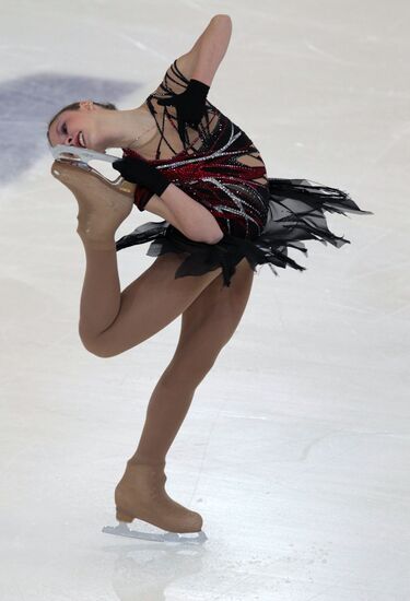 Sophia Biryukova