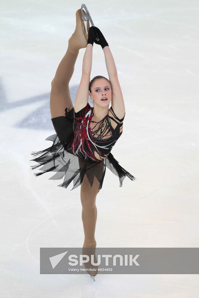Sophia Biryukova