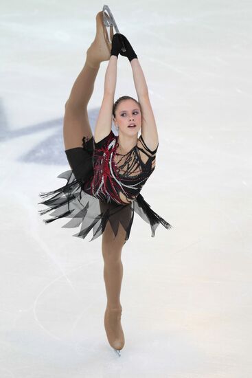 Sophia Biryukova
