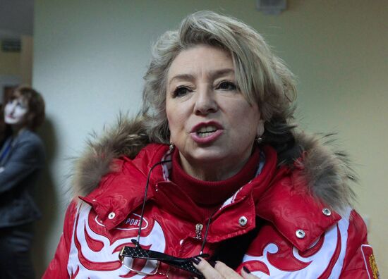 Tatyana Tarasova