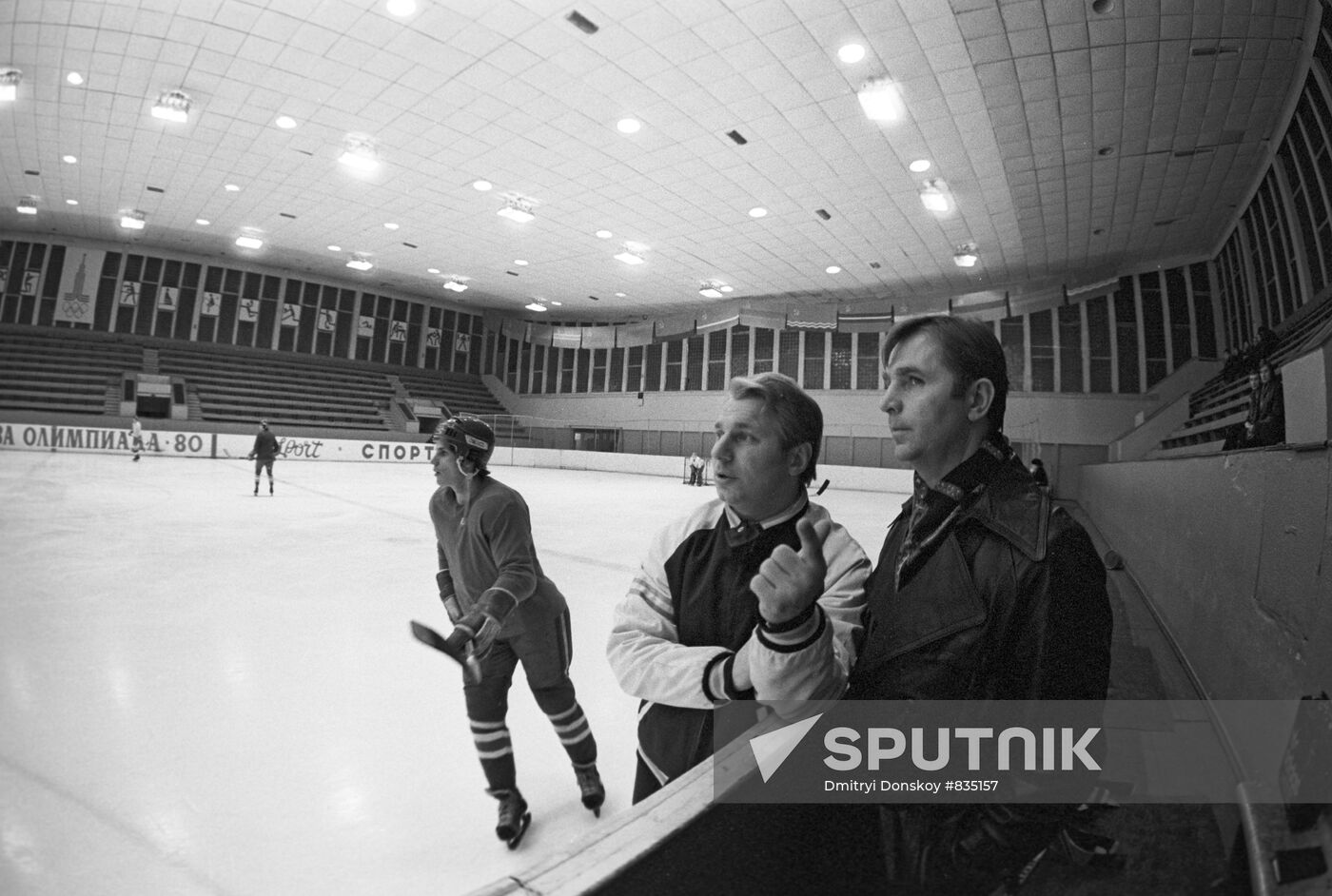 Y. Moiseyev and V. Tikhonov