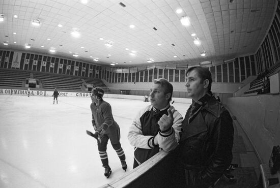 Y. Moiseyev and V. Tikhonov