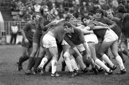 USSR Rugby Championship