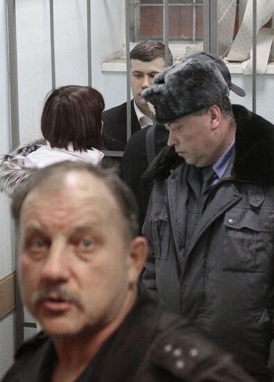 Assaulters of Konstantin Fetisov arrested