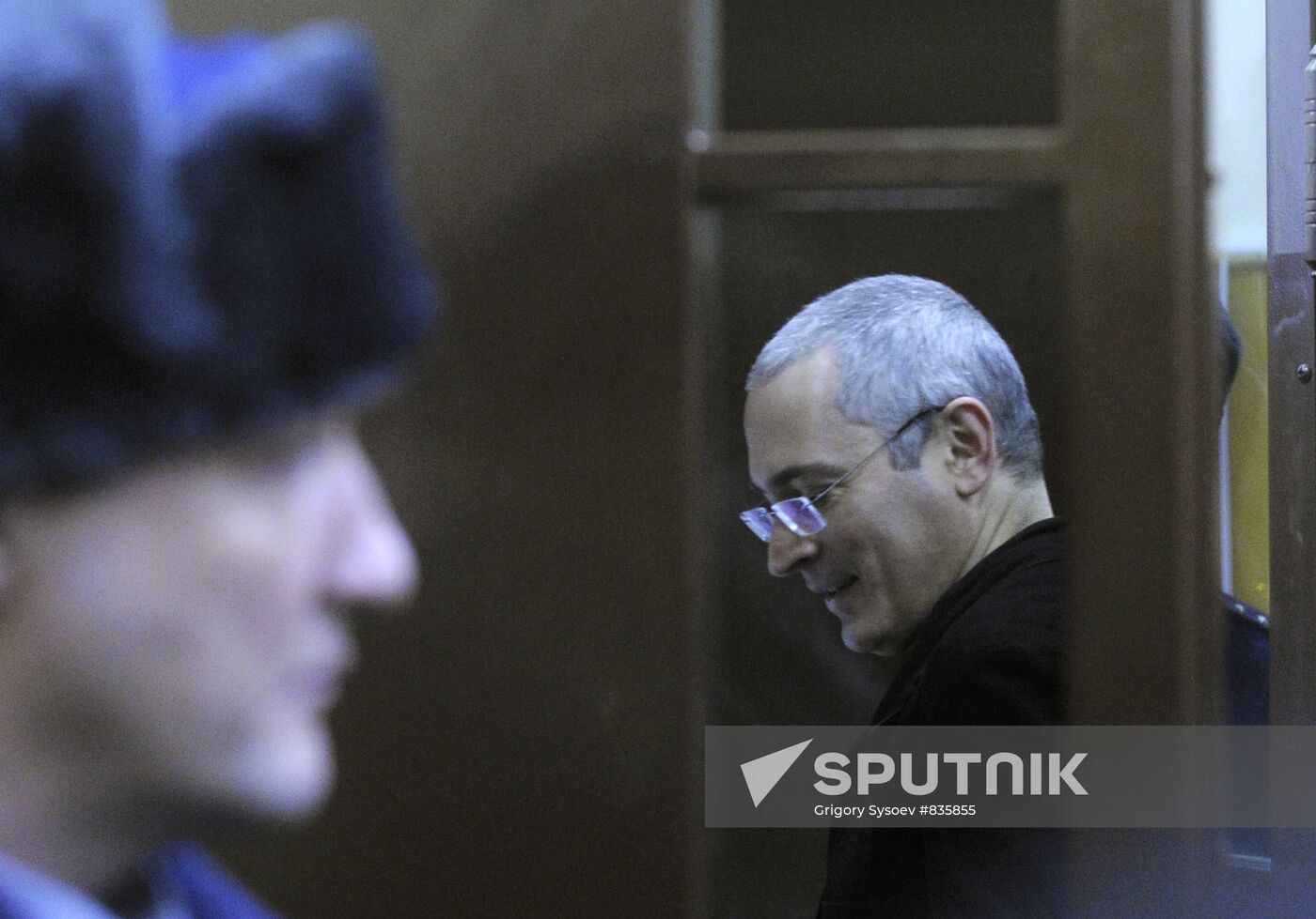 Mikhail Khodorkovsky