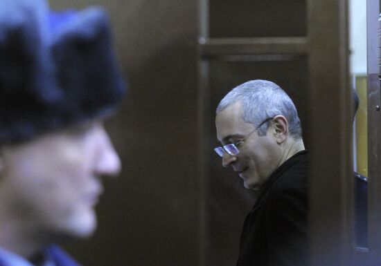 Mikhail Khodorkovsky