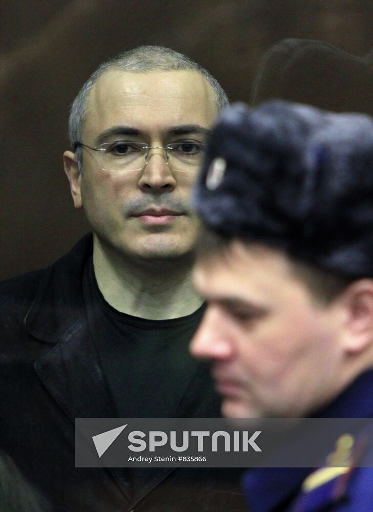 Mikhail Khodorkovsky