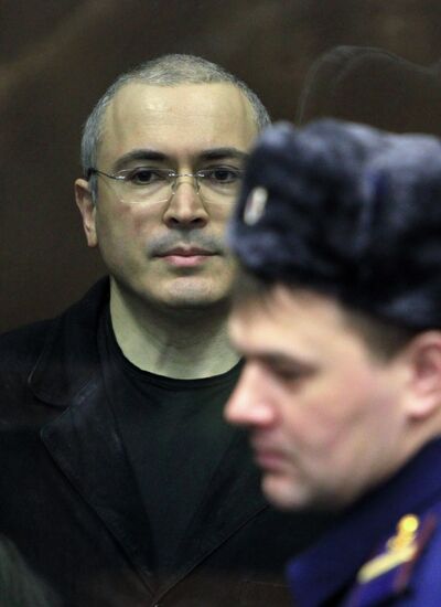 Mikhail Khodorkovsky