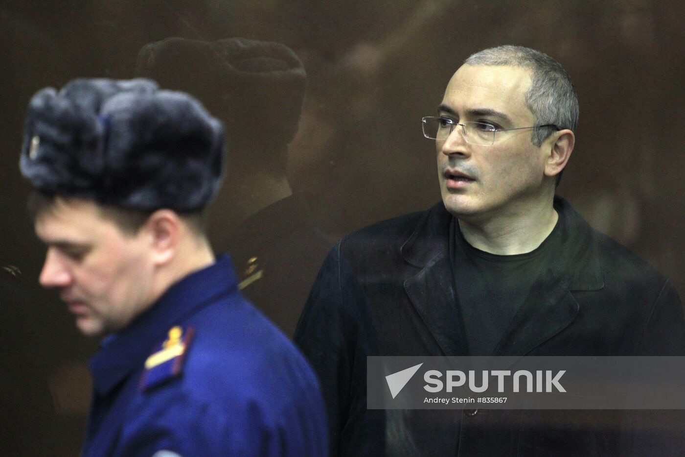 Mikhail Khodorkovsky