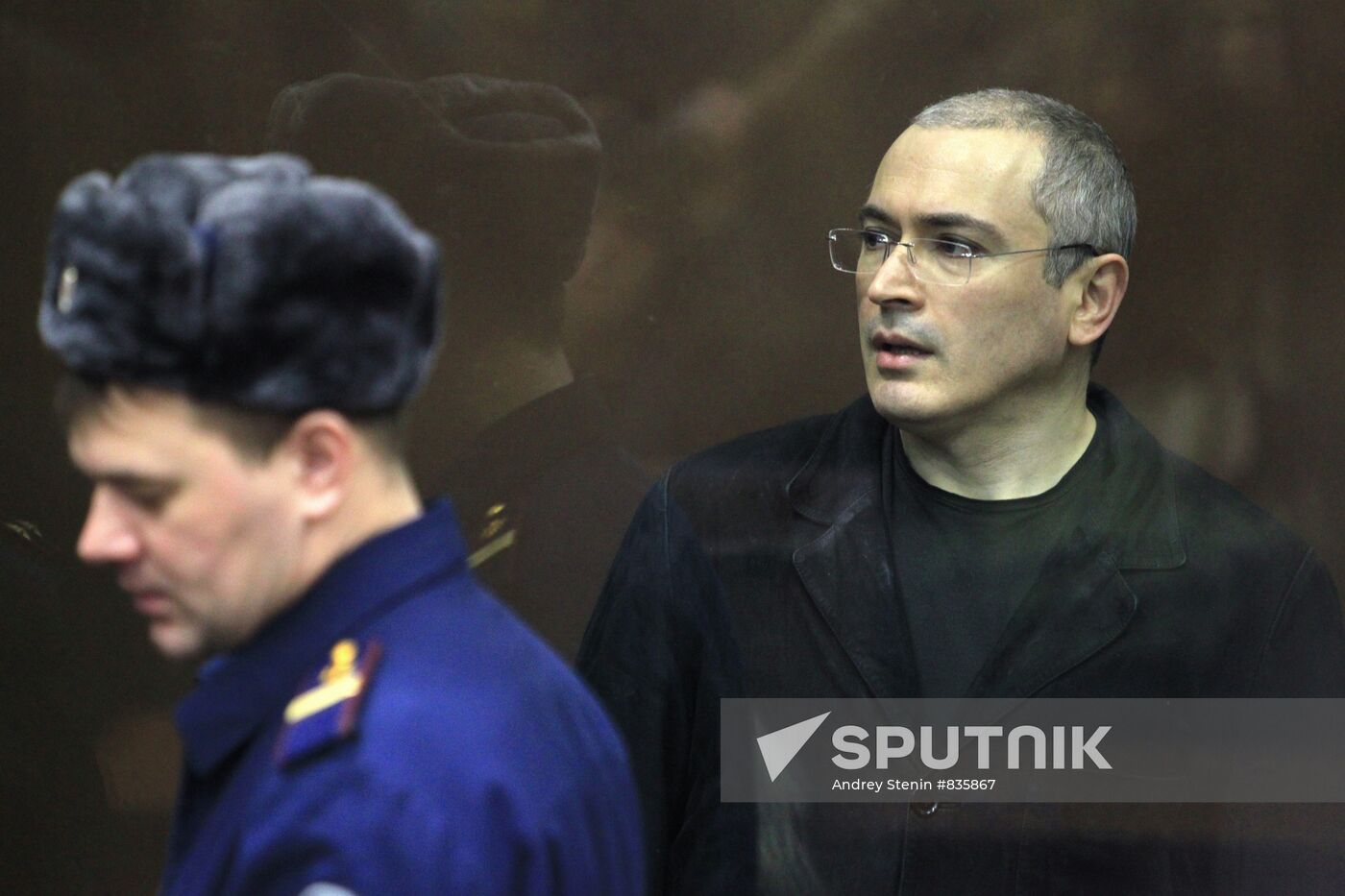 Mikhail Khodorkovsky