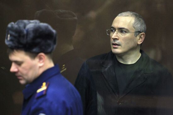 Mikhail Khodorkovsky