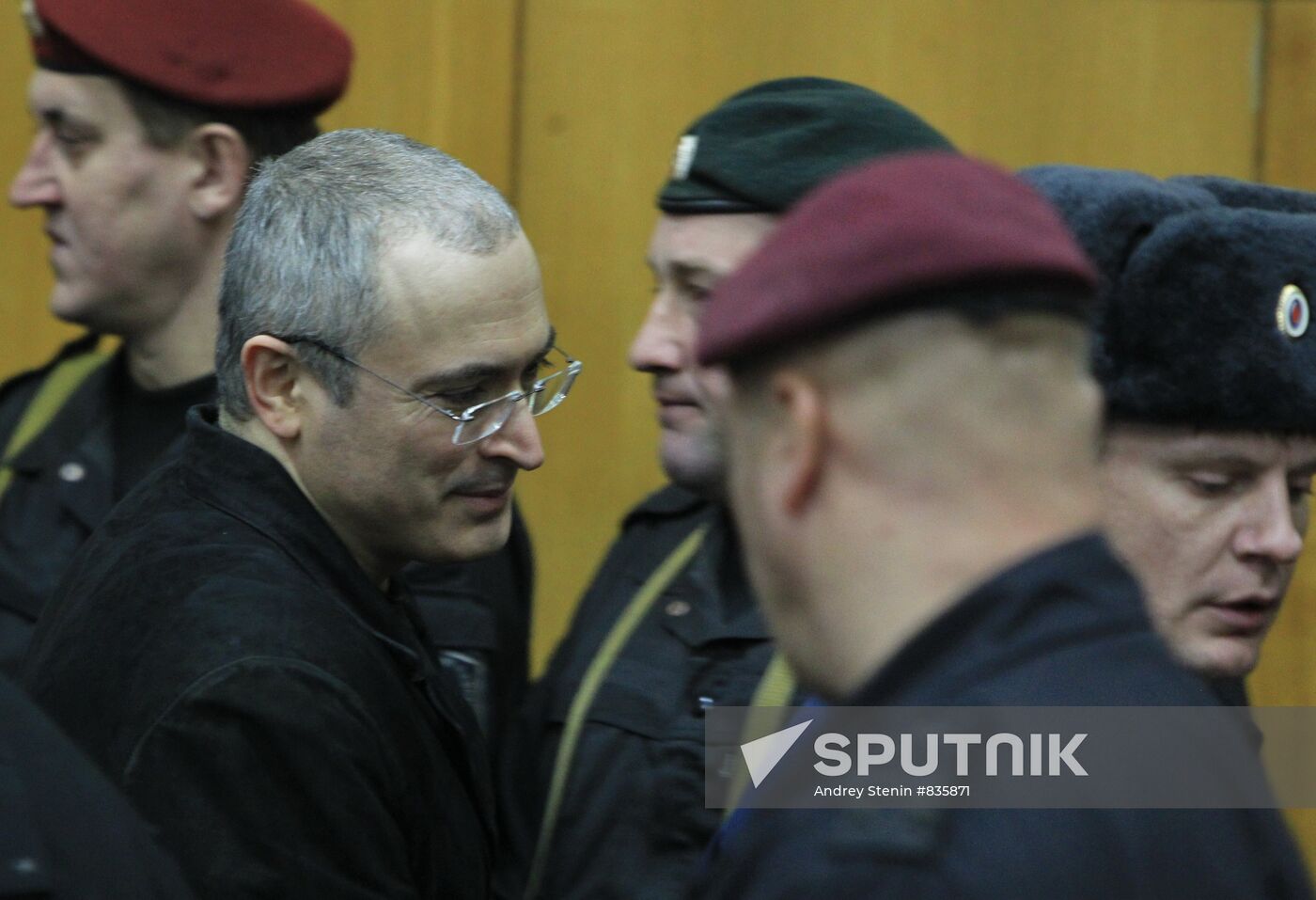 Mikhail Khodorkovsky