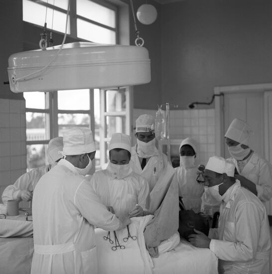 Red Cross Balcha Hospital