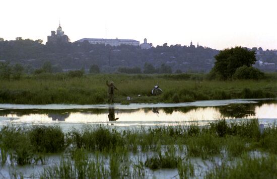 The Vladimir Kremlin