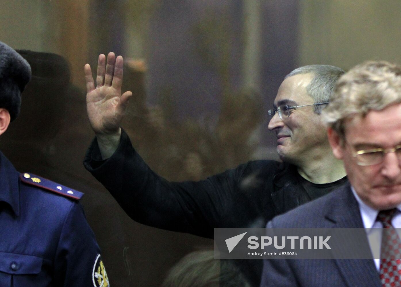 Mikhail Khodorkovsky