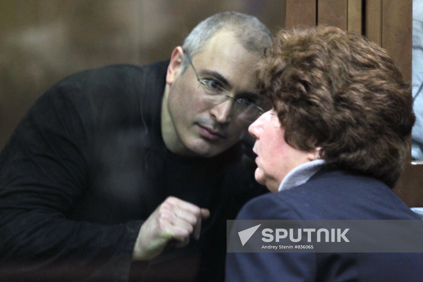 Mikhail Khodorkovsky