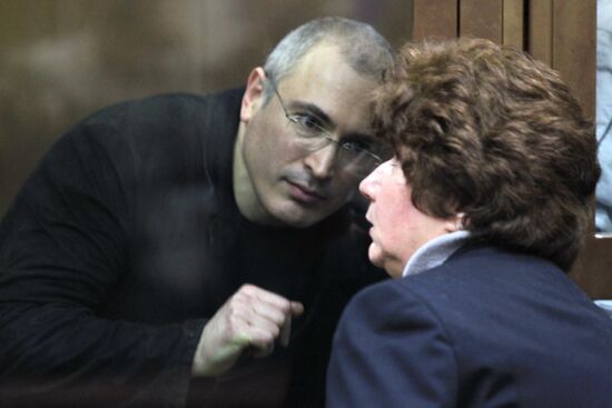 Mikhail Khodorkovsky