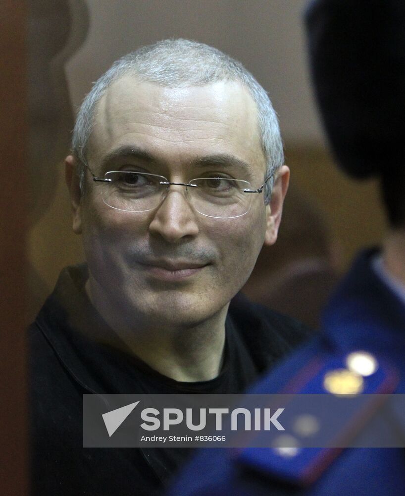 Mikhail Khodorkovsky