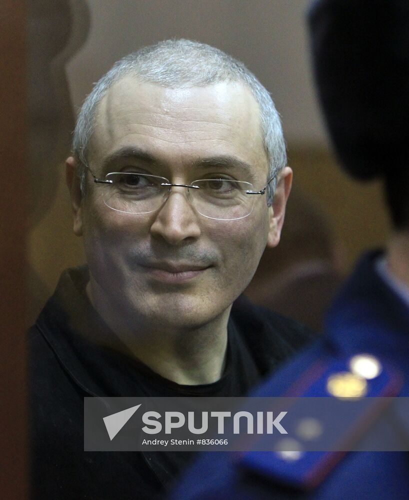 Mikhail Khodorkovsky