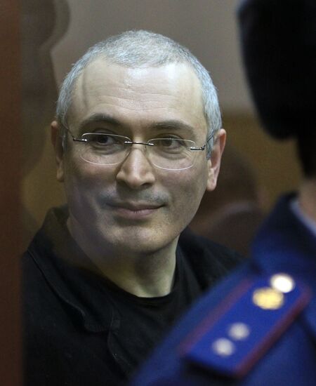 Mikhail Khodorkovsky