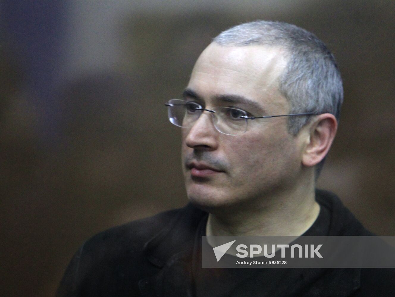 Mikhail Khodorkovsky
