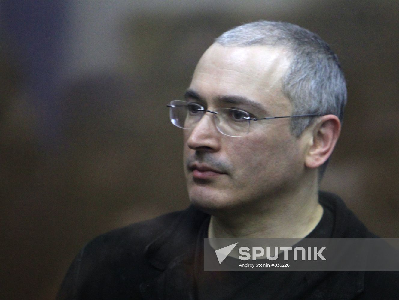 Mikhail Khodorkovsky