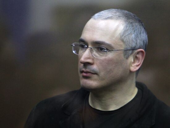 Mikhail Khodorkovsky