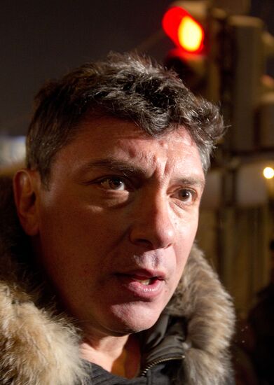 Boris Nemtsov