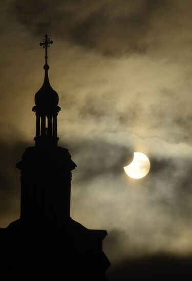 Solar Eclipse