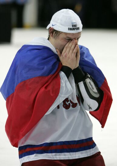 Vladimir Tarasenko