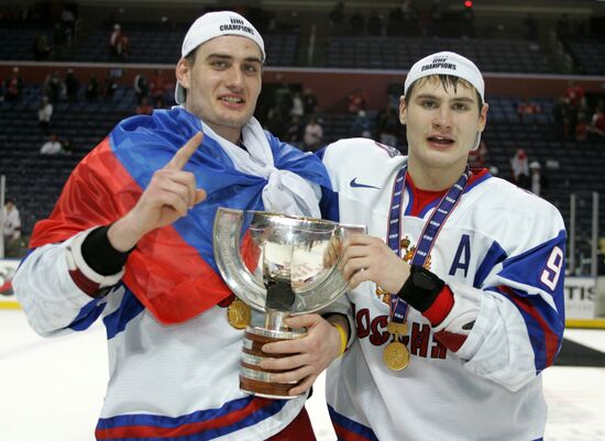 Maxim Kitsyn, Dmitry Orlov
