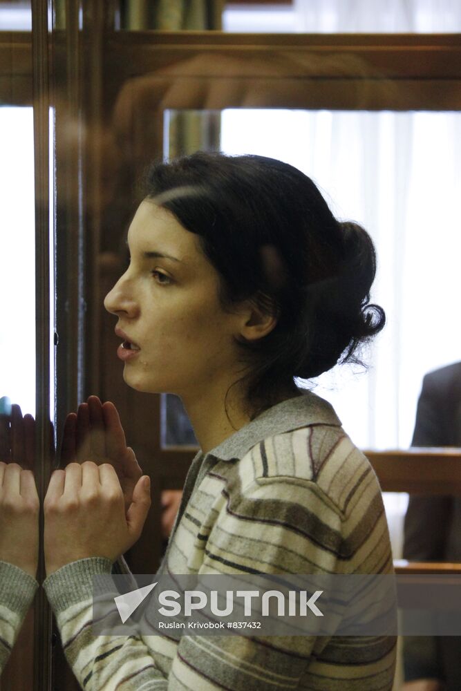 Yevgenia Khasis