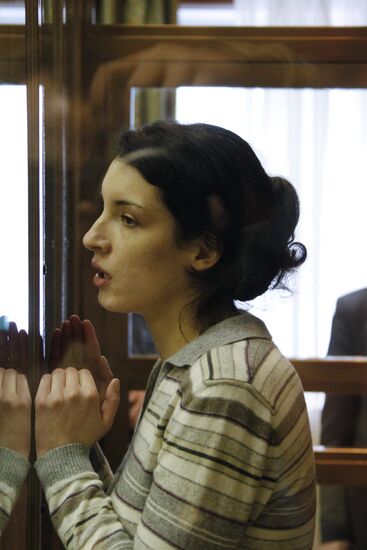 Yevgenia Khasis