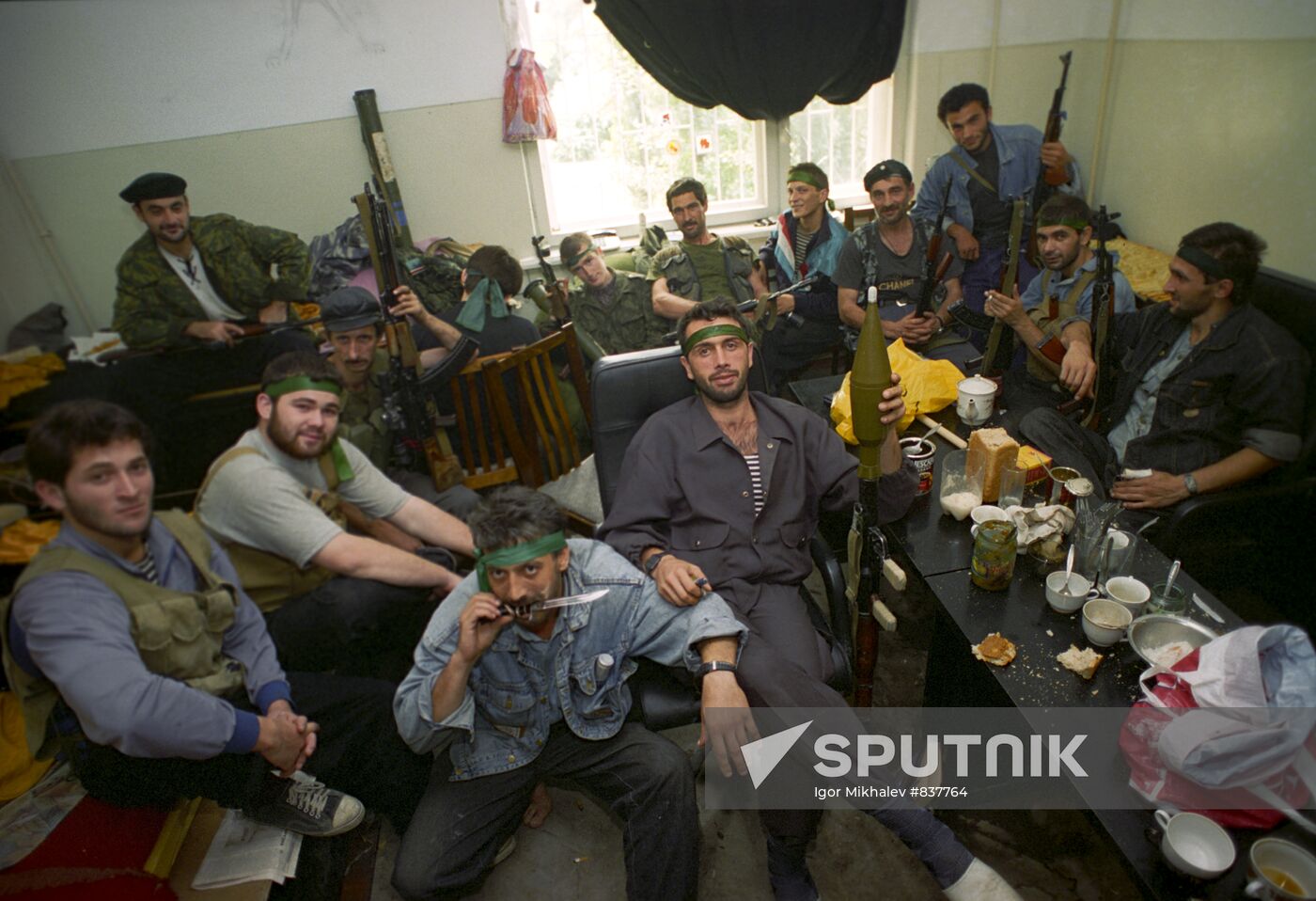 Militants